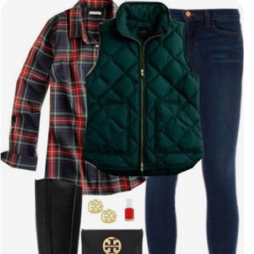 41 hawthorn vest